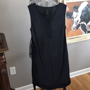 Ann Taylor Navy Dress